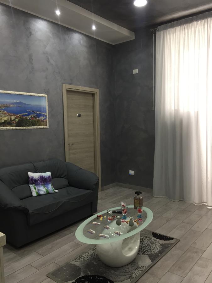 B&B Panorama Napoli Exterior foto