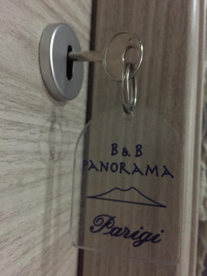B&B Panorama Napoli Exterior foto