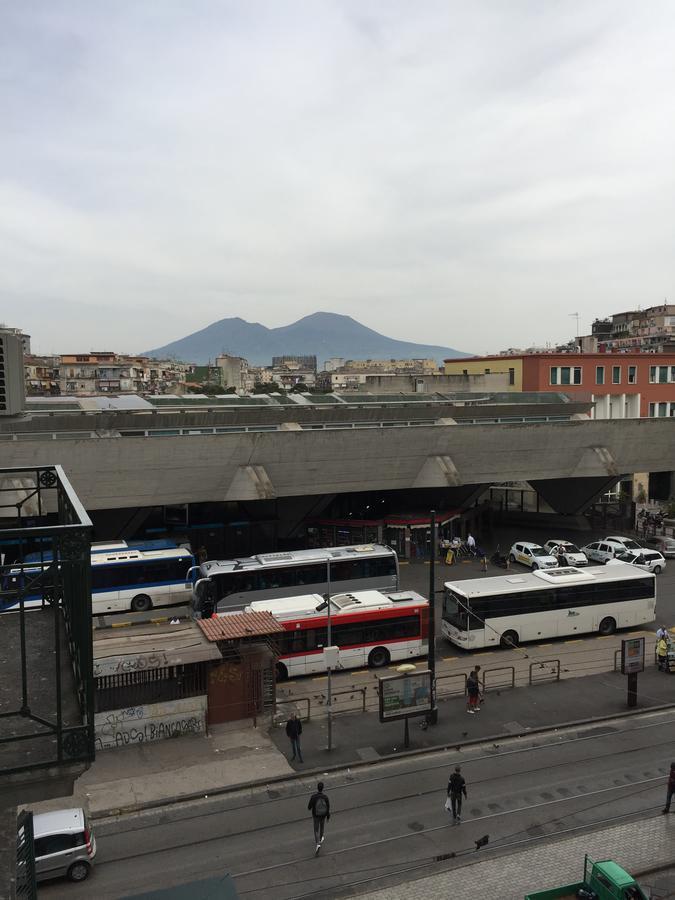 B&B Panorama Napoli Exterior foto
