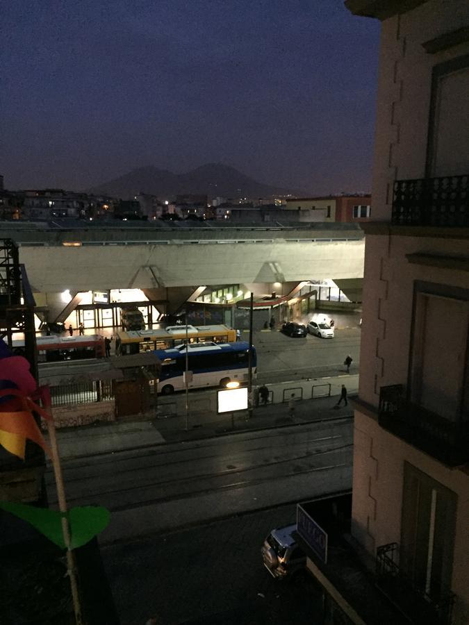 B&B Panorama Napoli Exterior foto