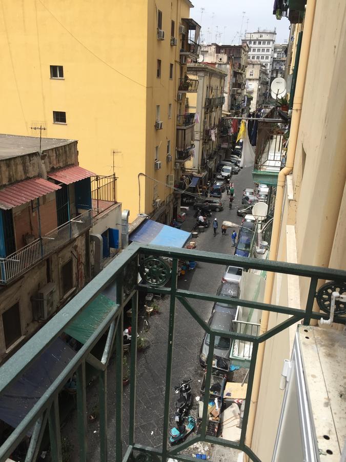 B&B Panorama Napoli Exterior foto