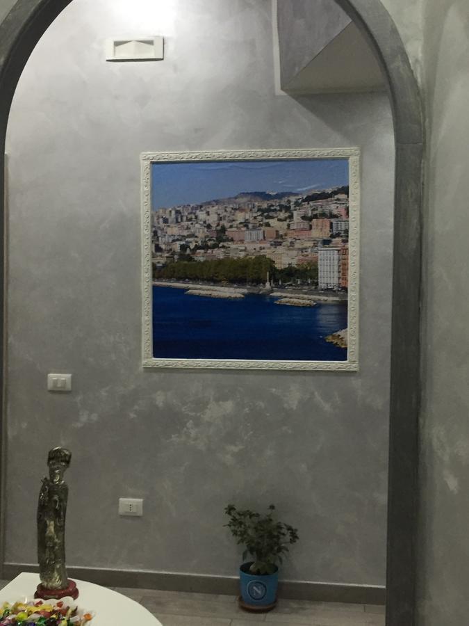 B&B Panorama Napoli Exterior foto