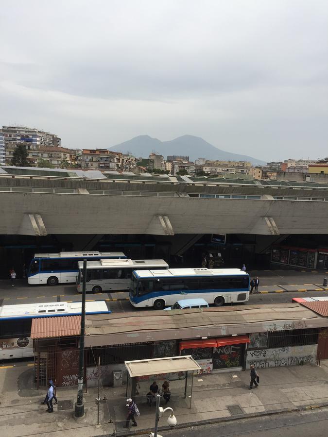 B&B Panorama Napoli Exterior foto