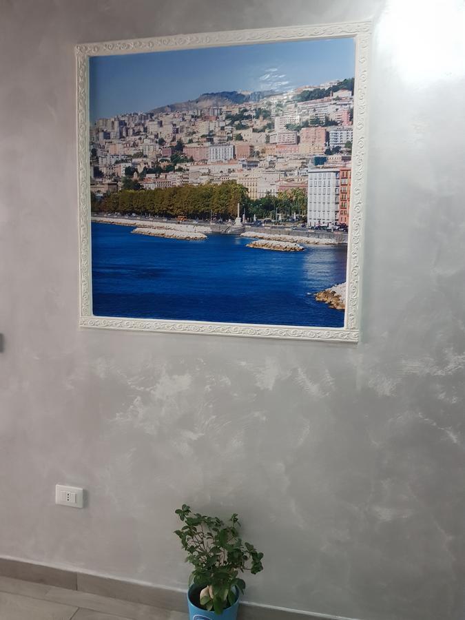 B&B Panorama Napoli Exterior foto