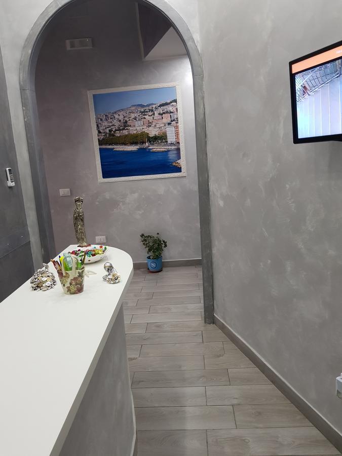 B&B Panorama Napoli Exterior foto