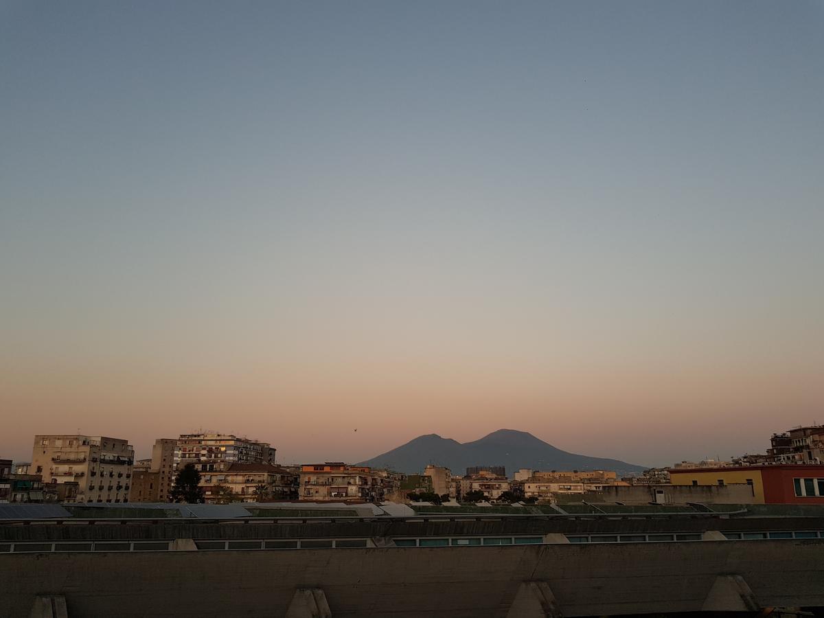 B&B Panorama Napoli Exterior foto