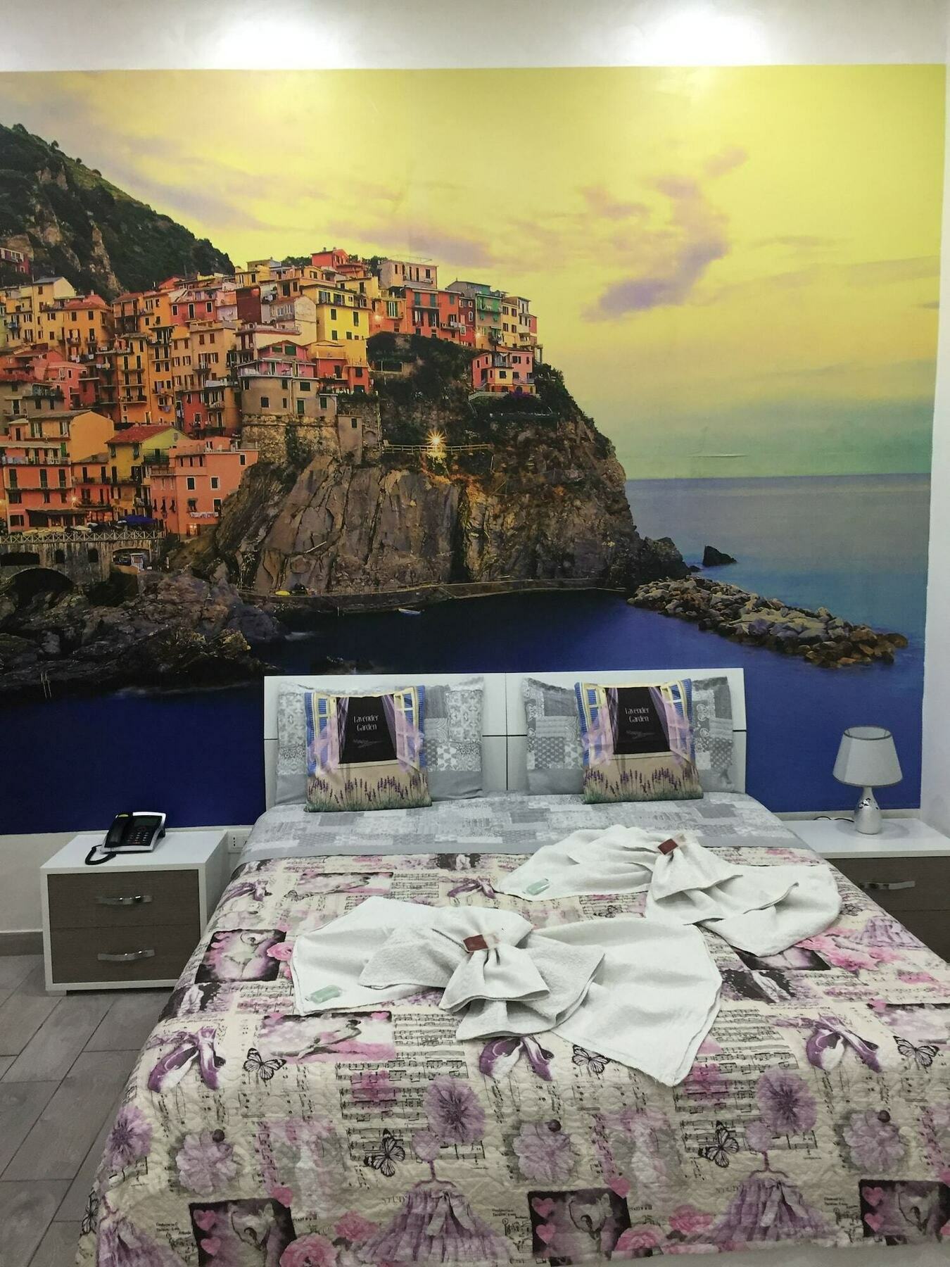 B&B Panorama Napoli Exterior foto